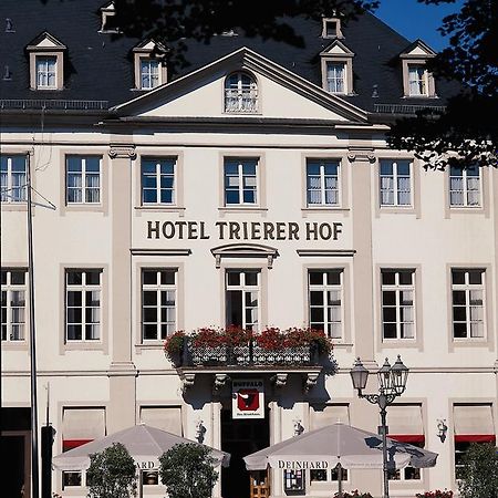Trierer Hof Hotell Koblenz  Exteriör bild