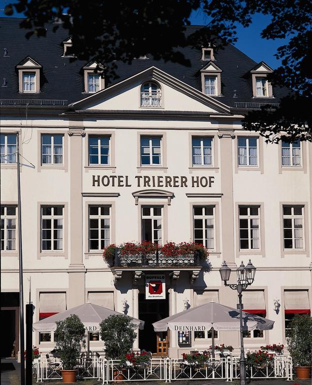 Trierer Hof Hotell Koblenz  Exteriör bild